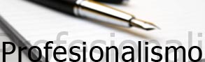 Profesionalismo