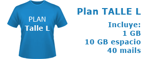 Plan TALLE L