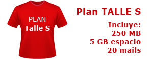 Plan TALLE S